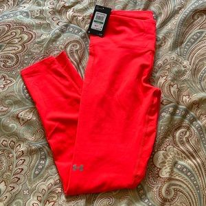 Under Armour yoga pants sz L